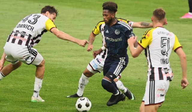 Fenerbahçe, Avusturya kampını LASK Linz galibiyetiyle tamamladı