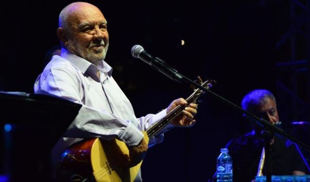 Hitit Festivali'nde Musa Eroğlu rüzgarı esti