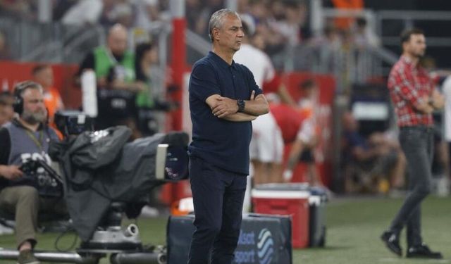 İsmail Kartal: "İyi maç oldu, turu geçmesini bildik"