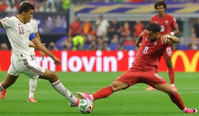 İspanya çeyrek finale yükseldi! Portekiz: 0 - İspanya: 1