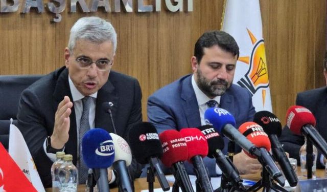 Bakan Memişoğlu: "Karabük'e 150 yataklı yeni sağlık tesisi kazandıracağız"