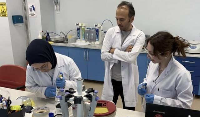 KBÜ'de biyolojik yaşı belirleyecek yerli test geliştiriliyor
