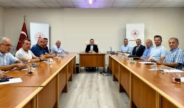Mevsimlik tarım işçileri için toplandılar