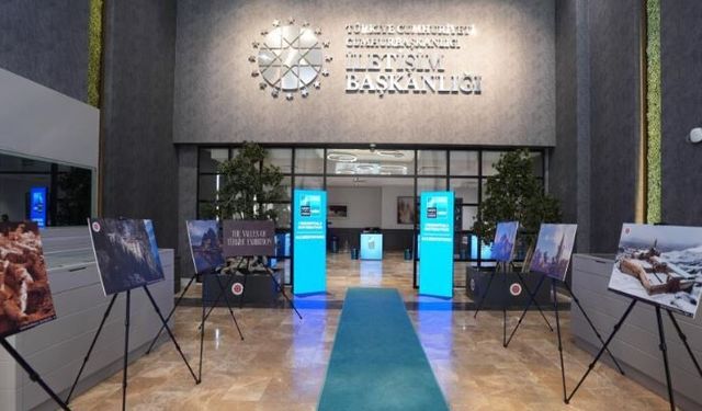 Türkiye’yi anlatan sergiler Ankara’da ziyaretçilerle buluştu