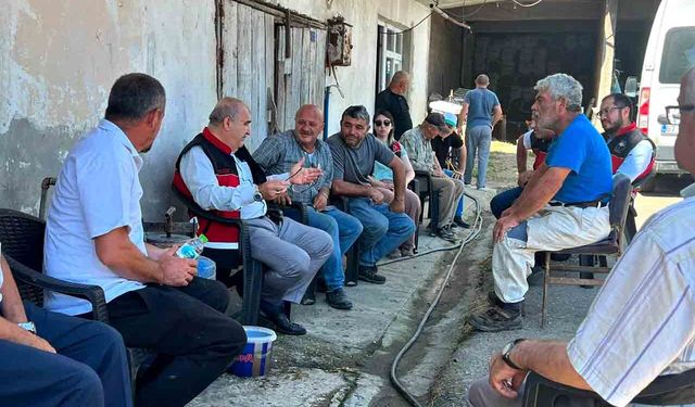 Topraktan sofraya iyi tarım projesi