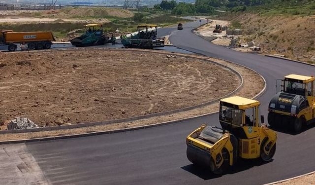 Karapınar Belediyesi Yol Yapım İşi İhale İlanı