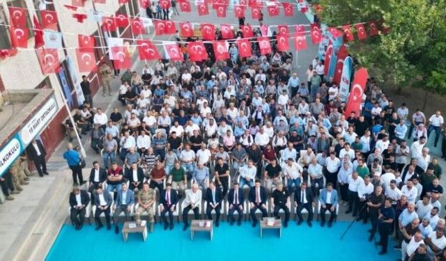 34 yıllık mülkiyet sorunu çözüldü: 497 vatandaş tapularına kavuştu