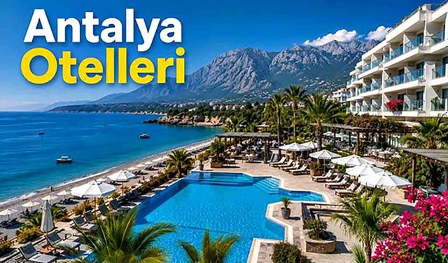 Antalya Otelleri
