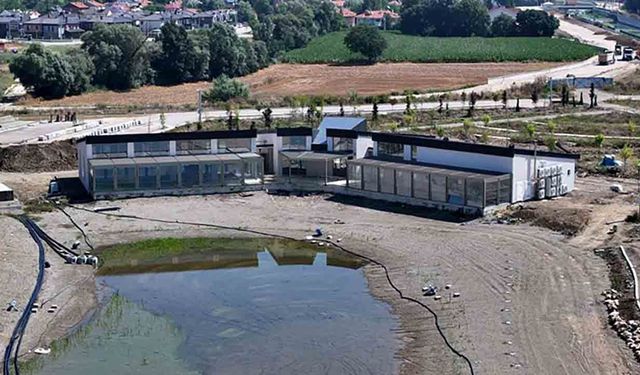 Bolu'ya 100 bin metrekarelik dev yaşam alanı