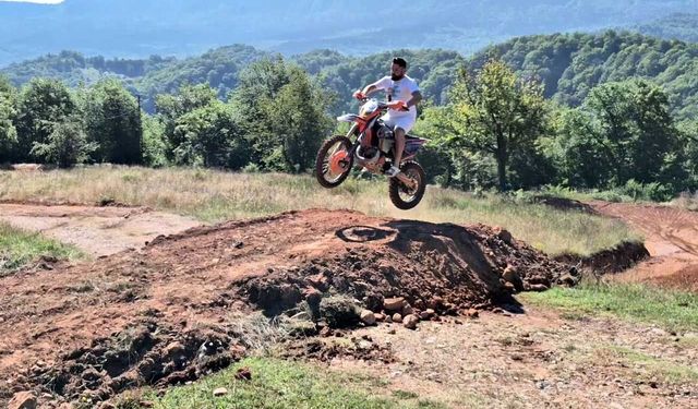 Adrenalin tutkunları ve kamp sevenler buluşacak