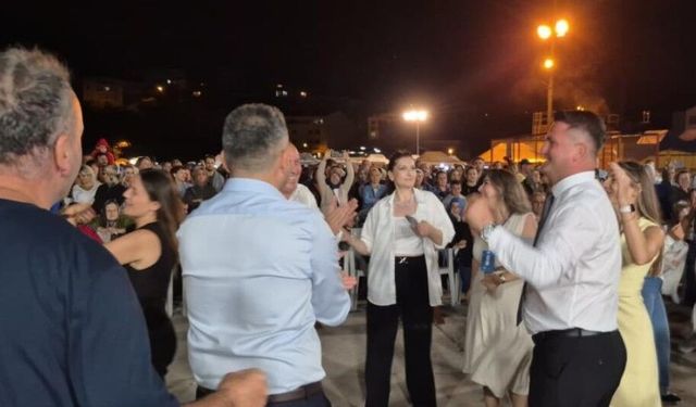 Ahşap Tekne ve Yat Festivali etkinliklerinde elektrik kesintisi şoku