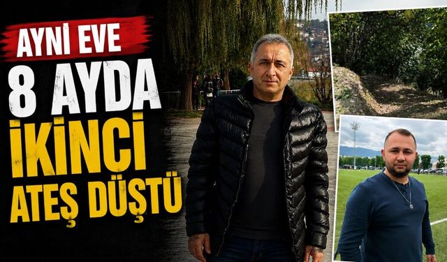 Aynı eve 8 ayda ikinci ateş düştü: Fındık bahçesinde fenalaşan baba toprağa verildi