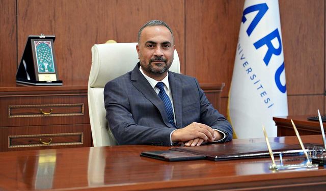 BARÜ’de kontenjanların yüzde 99,63’ü doldu