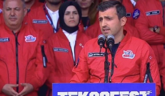 Vergi rekortmenleri açıklandı: İlk sırada Selçuk Bayraktar var
