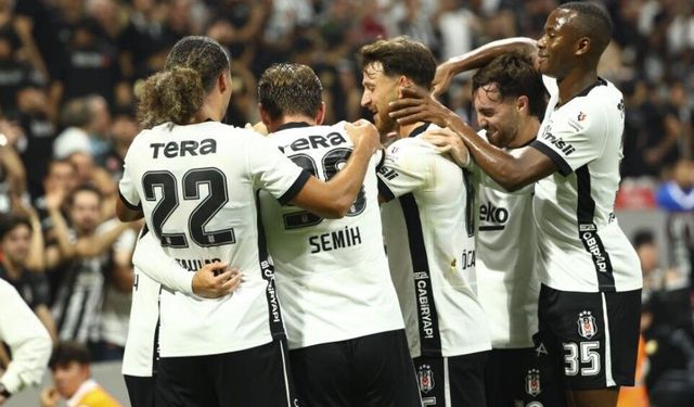 Beşiktaş, son 7 sezonu galip açtı