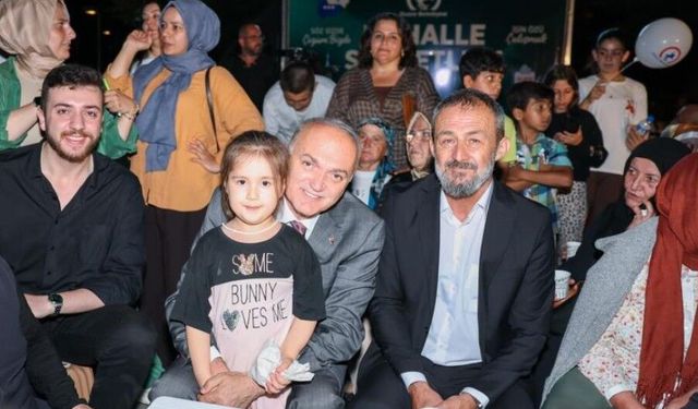 Başkan Özlü: "Düzce’nin yer altı ve yer üstünde ne sorunu varsa biliyorum"