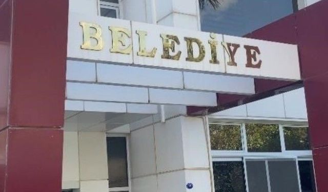 Tutuklu eski Belediye Başkanı'nın makam sürücüsü gözaltına alındı