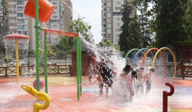 Bu park sayesinde artık çocuklar boğulmayacak