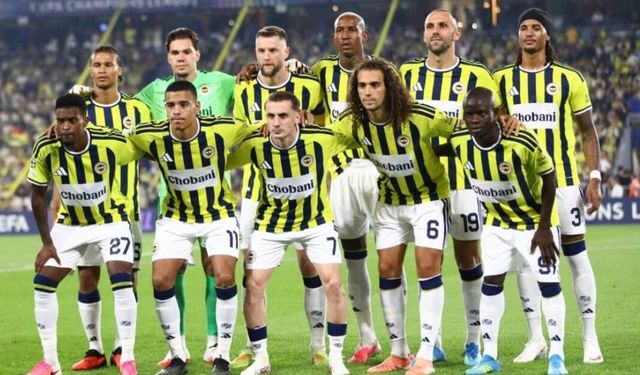 Fenerbahçe, Fransız ekiplerine karşı 8'inci beraberliğini aldı