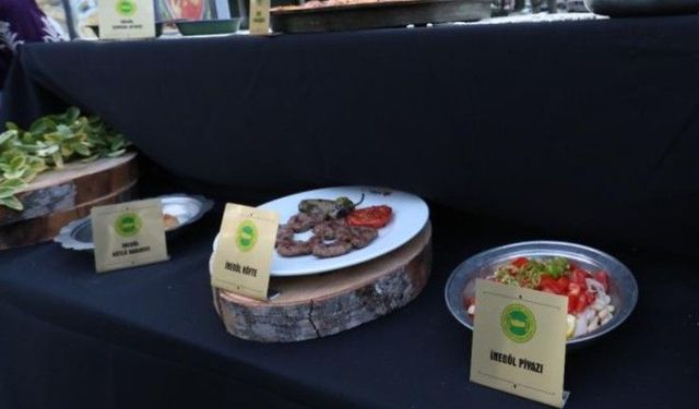 İnegöl Gastronomi Festivali başlıyor
