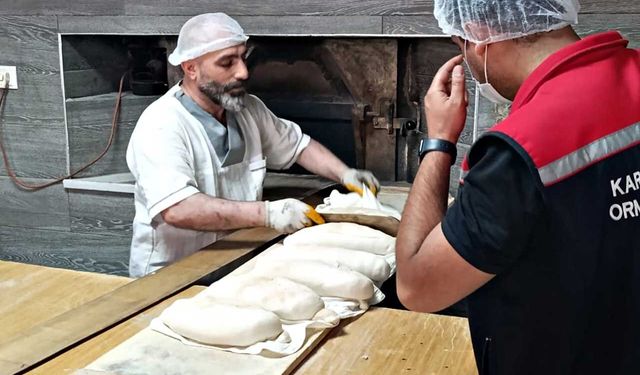 Gıda denetimleri aralıksız sürüyor