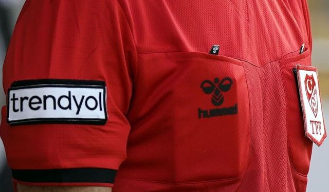 Süper Lig'de ilk haftanın hakemleri belli oldu
