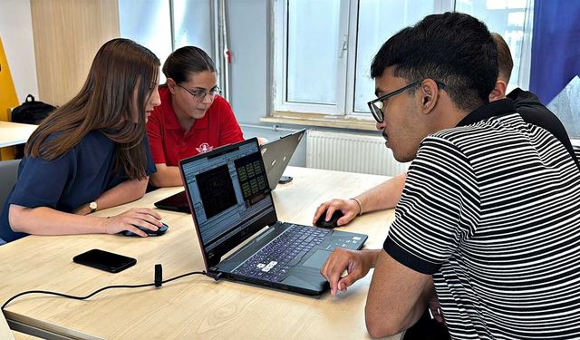 KBÜ'lü gençlerin çipi Roketten uçağa, 5G'den sensörlere uzanacak