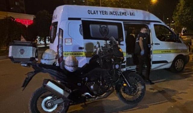 Kaldırımda yürürken silahlı saldırıda yaralandı