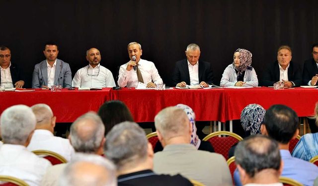Karabük'te Eğitim Kurumu Müdürler Kurulu Toplantısı gerçekleştirildi