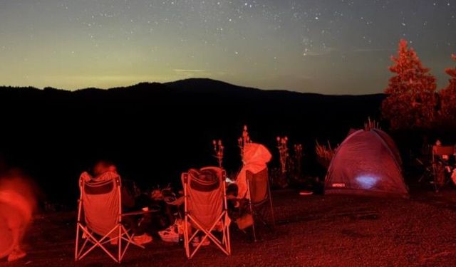 Keltepe Gözlem Şenliği ve Uzay Girişimciliği Festivali devam ediyor