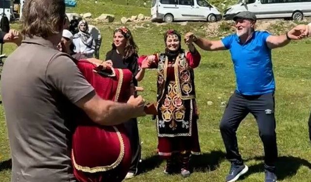 Koçdüzü Yaylası'nda 40. Geleneksel Şenlik coşkusu