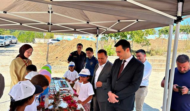 Mevsimlik tarım işçilerinin çocuklarına eğitim desteği