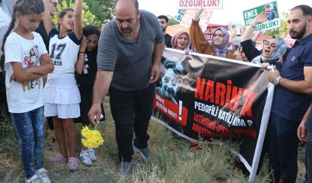 Narin Güran mezarı başında anıldı