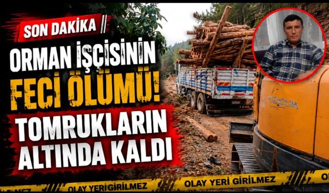 Tomrukları düzeltmek isterken feci şekilde can verdi