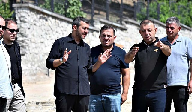 Özkan Çetinkaya: "Günübirlik değil, kalıcı çözümlerle geleceği inşa ediyoruz"
