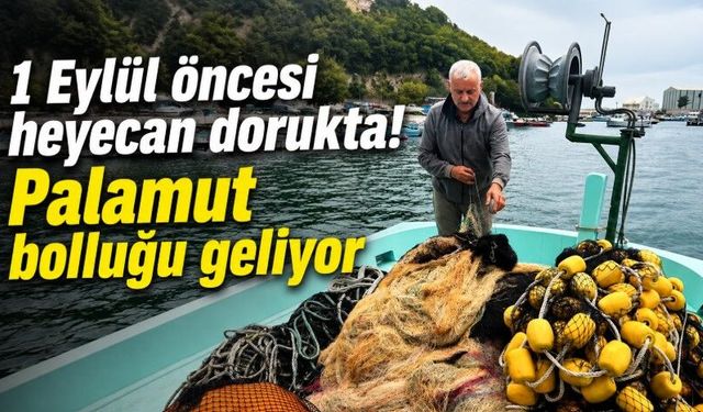 Balıkçılar ‘vira bismillah' demek için son hazırlıklarını yapıyor