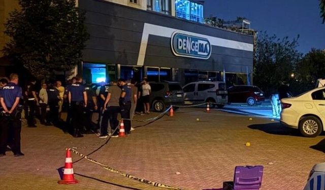 Kayseri'de rastgele açılan ateş paniğe neden oldu: 1 gözaltı