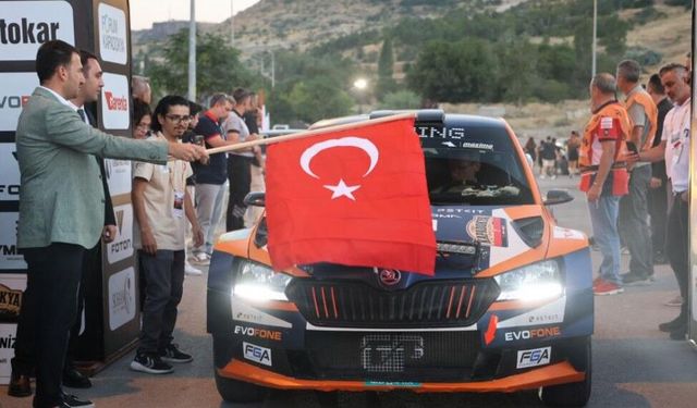 Türkiye Ralli Şampiyonası, Kapadokya'da toprak etaplarda start aldı