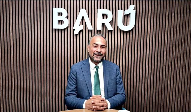 Rektör Akkaya, 30 yıllık hayalini Bartın'da gerçekleştiriyor
