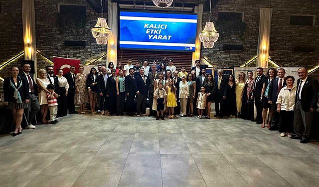 Rotary Bölge Başkanı Uludağ'dan Ereğli çıkarması