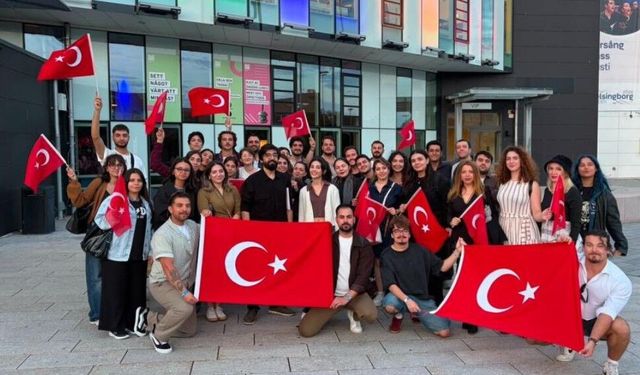 Şanlıurfa korosu İsveç'te dünya birincisi oldu