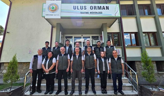Ulus ve Abdipaşa Ormanlarında İstikşaf ve Murakebe