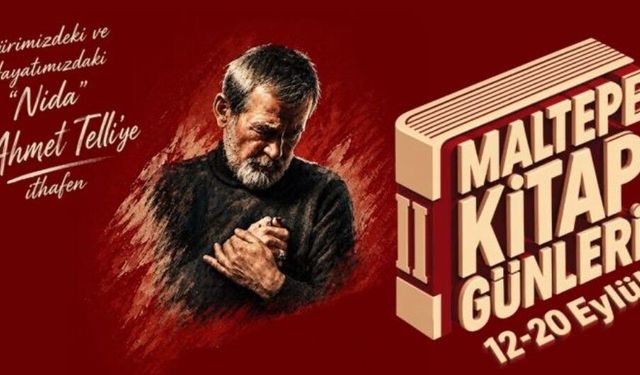 Maltepe Kitap Günleri 122 yayıneviyle kapılarını açıyor