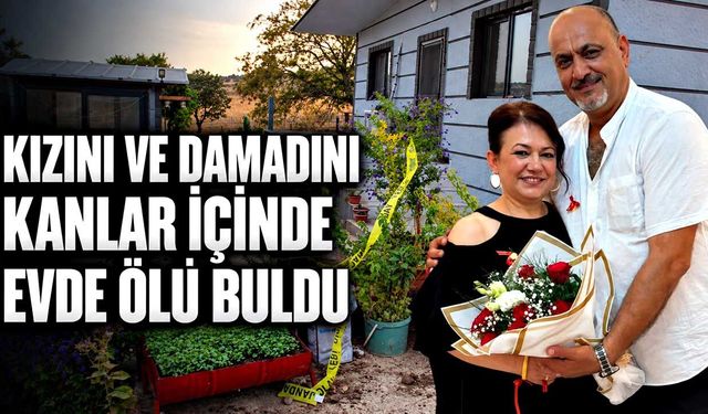 Yakınları ulaşamayınca ortaya çıktı: Çift evde ölü bulundu
