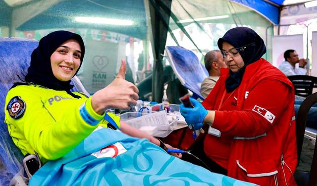 Kök hücrede umut büyüyor: Kızılay’ın bağışçı havuzu 1,2 milyonu