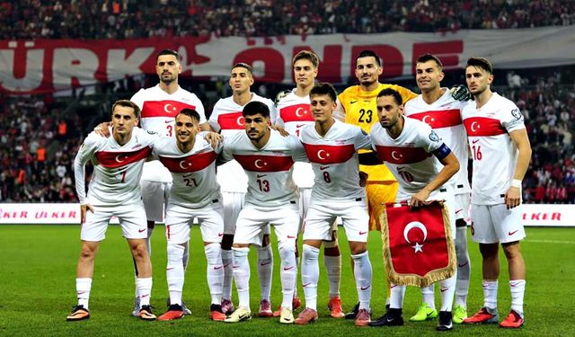 A Milli Futbol Takımı'nın, Uluslar Ligi macerası başlıyor! İlk rakip Fransa