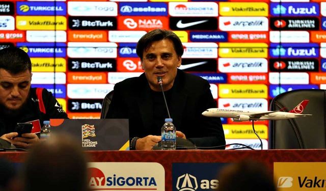 Vincenzo Montella: "Çok önemli eksiklerimiz var"