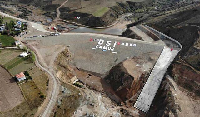 Gümüşhane’nin dev sulama yatırımında yeni aşama: 56 bin 500 dekar sulanacak