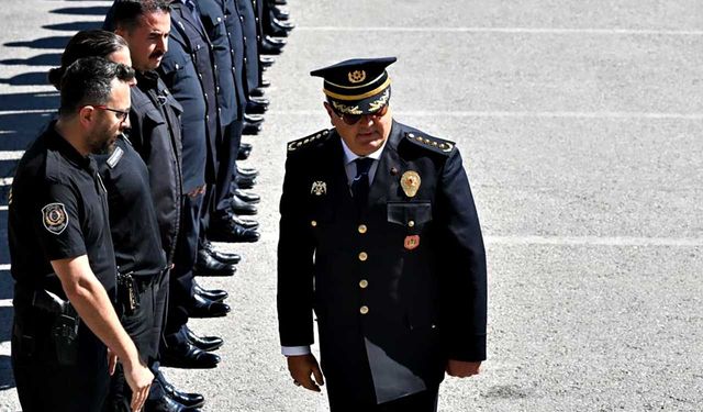 Bülent Gürcan Bartın’daki görevine başladı