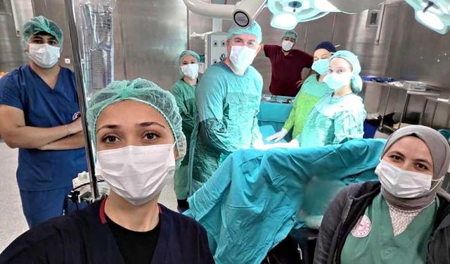 Antalya ve Isparta’da çare aradı, tedavisi Burdur’da yapıldı
